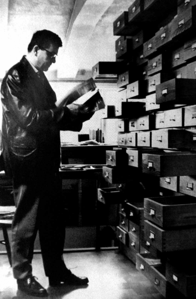 Aesthetics of Resistance with Joel Scott + Harun Farocki’s On Display: Peter Weiss