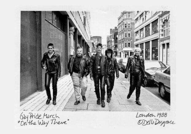 Archive Film Night: Rebel Dykes