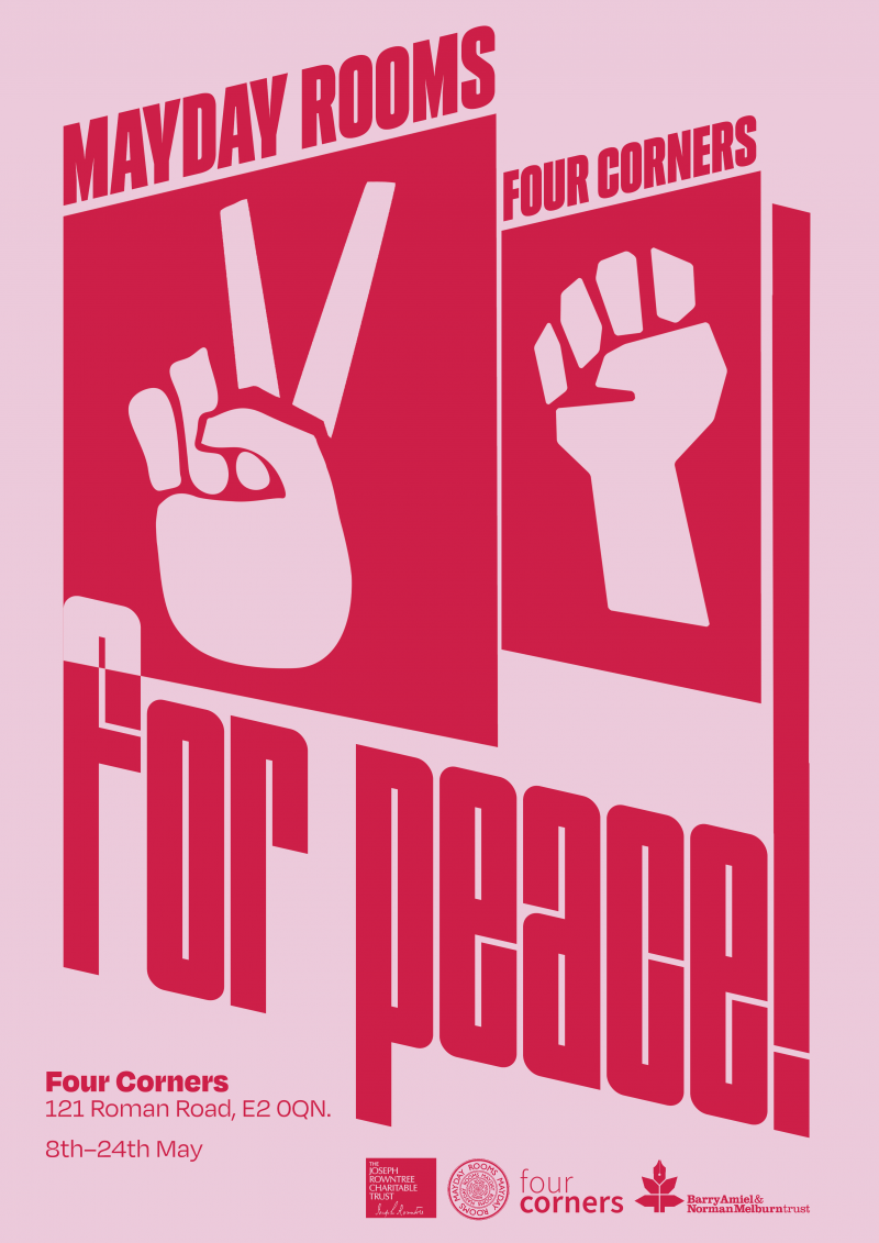 FOR PEACE! Exhibition Opening