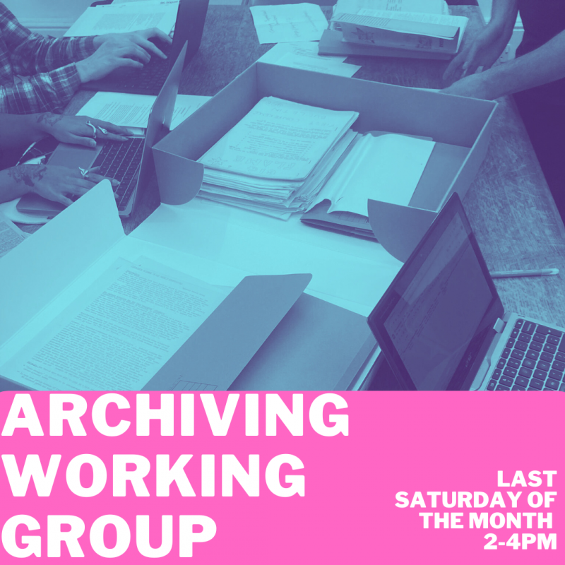 Archive Working Group