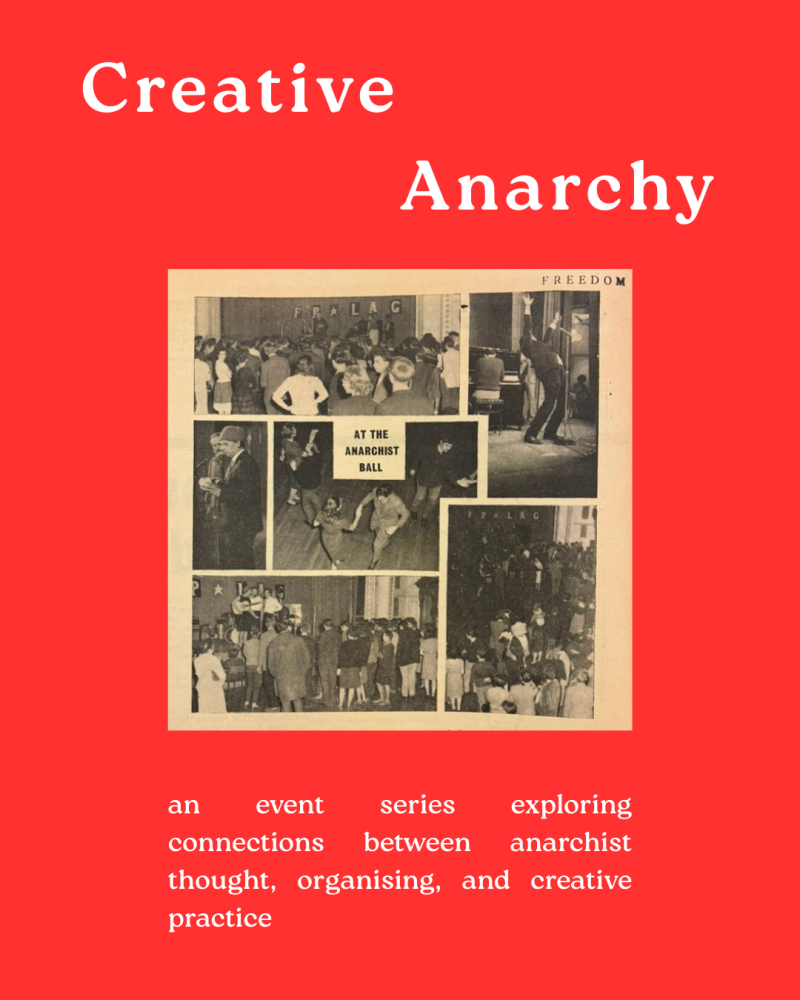 Creative Anarchy - Situationism Revisited