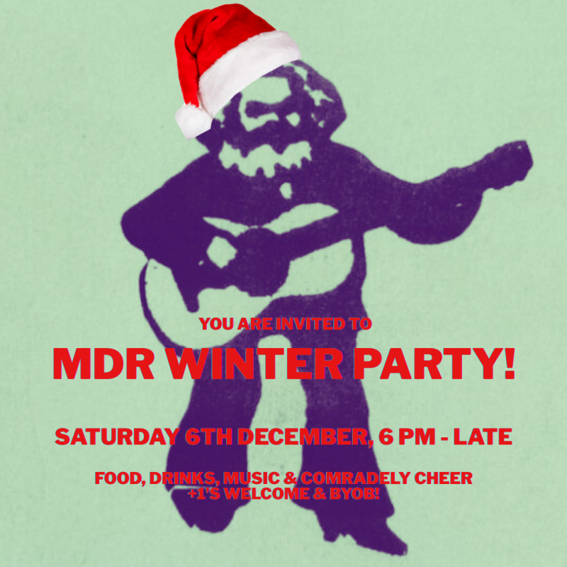 MDR Winter Party