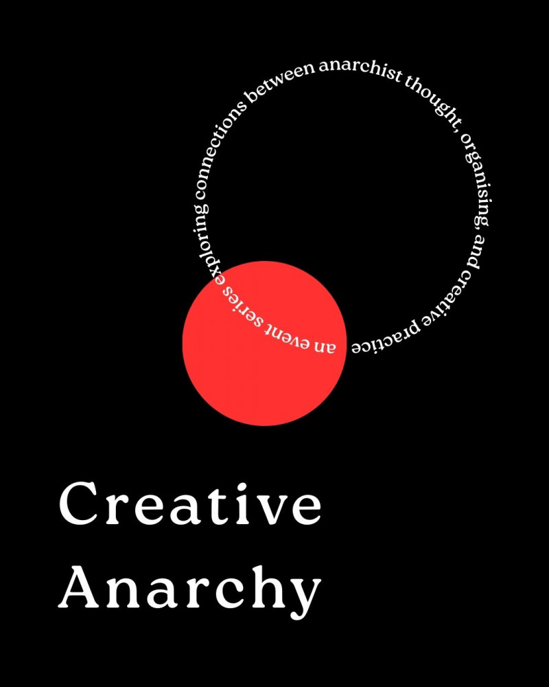 Creative Anarchy - Creativity and Mutual Aid