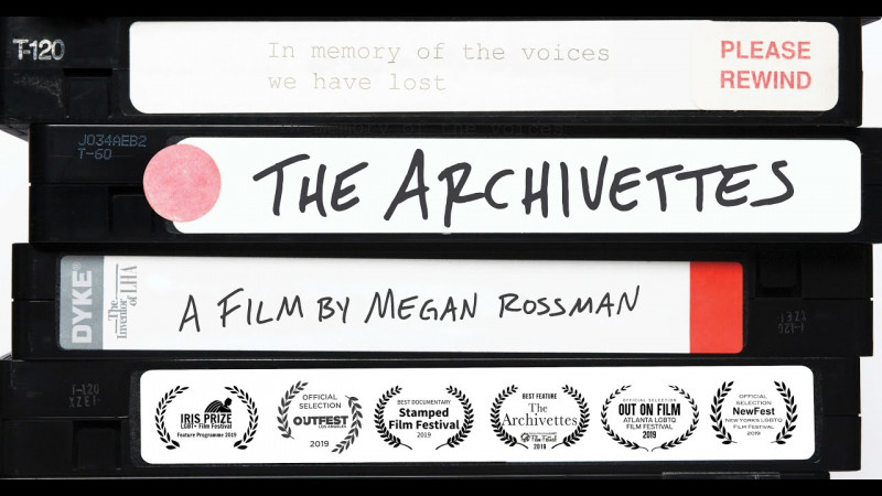 Archival Film Night for LGBTQ+ History Month: The Archivettes (2019)