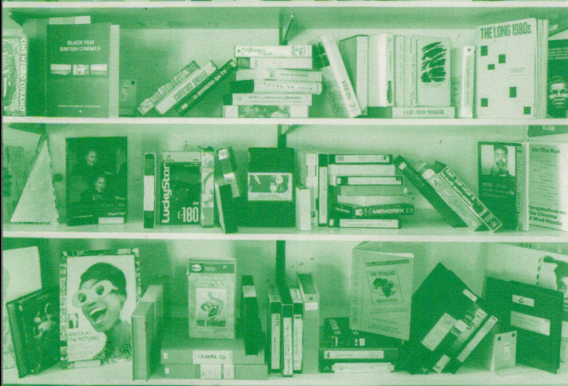 Approaches to a Pan-African Cinema Archive with June Givanni and Onyeka Igwe