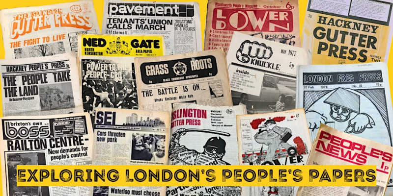 Archival Workshop: People's Papers of the 1970s